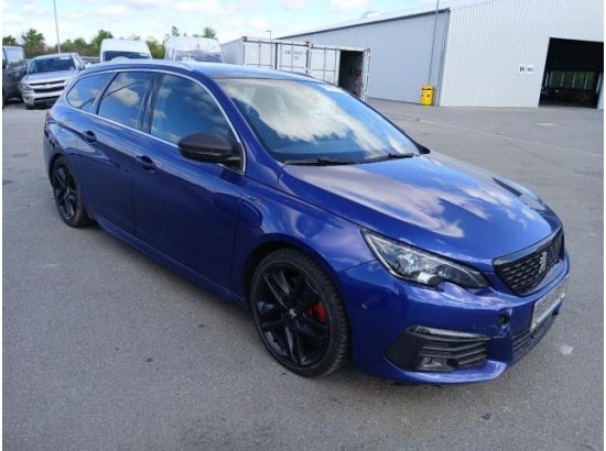2018 Peugeot 308 SW GT 2018 Peugeot 308 SW GT