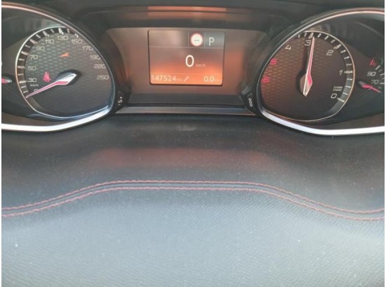2018 Peugeot 308 SW GT 2018 Peugeot 308 SW GT