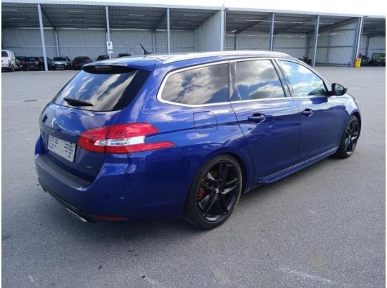 2018 Peugeot 308 SW GT 2018 Peugeot 308 SW GT