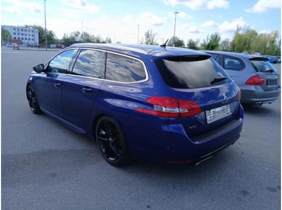 2018 Peugeot 308 SW GT 2018 Peugeot 308 SW GT