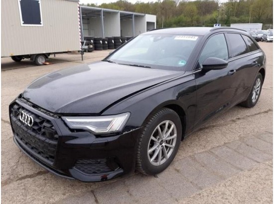 2024 Audi A6 Avant 40 TDI advanced 2024 Audi A6 Avant 40 TDI advanced