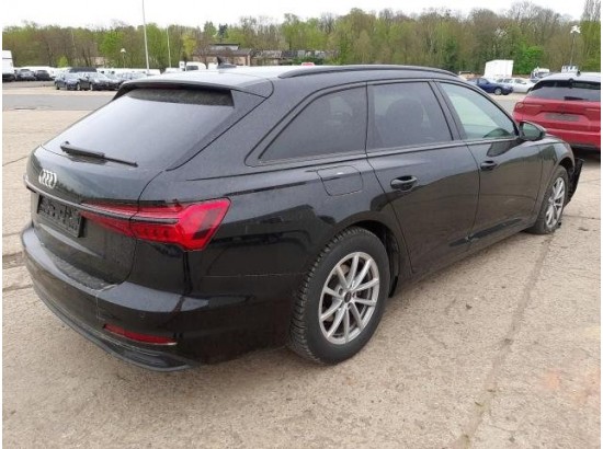 2024 Audi A6 Avant 40 TDI advanced 2024 Audi A6 Avant 40 TDI advanced
