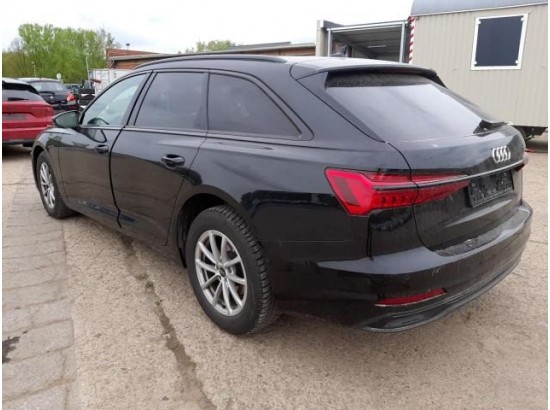 2024 Audi A6 Avant 40 TDI advanced 2024 Audi A6 Avant 40 TDI advanced