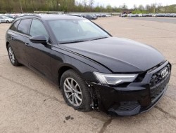 2024 Audi A6 Avant 40 TDI advanced
