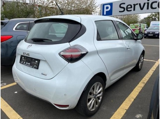 2021 Renault Zoe Experience 2021 Renault Zoe Experience