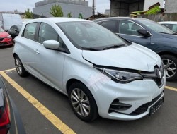 2021 Renault Zoe Experience