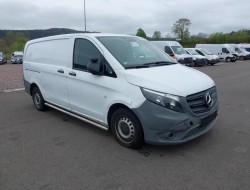 2021 Mercedes-Benz Vito Kasten 109/110/111/114 CDI FWD lang