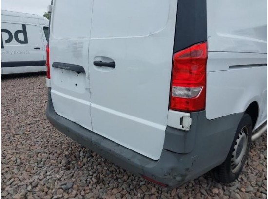 2021 Mercedes-Benz Vito Kasten 109/110/111/114 CDI FWD lang 2021 Mercedes-Benz Vito Kasten 109/110/111/114 CDI FWD lang