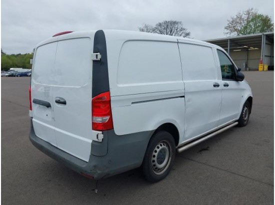 2021 Mercedes-Benz Vito Kasten 109/110/111/114 CDI FWD lang 2021 Mercedes-Benz Vito Kasten 109/110/111/114 CDI FWD lang