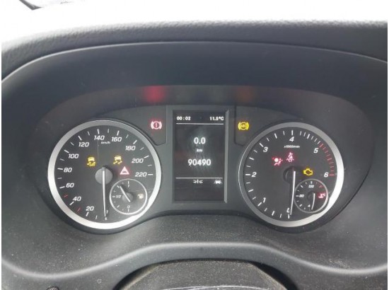 2021 Mercedes-Benz Vito Kasten 109/110/111/114 CDI FWD lang 2021 Mercedes-Benz Vito Kasten 109/110/111/114 CDI FWD lang
