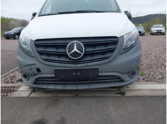 2021 Mercedes-Benz Vito Kasten 109/110/111/114 CDI FWD lang 2021 Mercedes-Benz Vito Kasten 109/110/111/114 CDI FWD lang