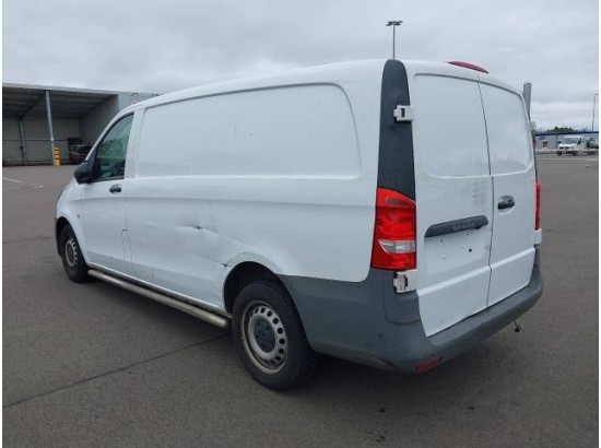 2021 Mercedes-Benz Vito Kasten 109/110/111/114 CDI FWD lang 2021 Mercedes-Benz Vito Kasten 109/110/111/114 CDI FWD lang