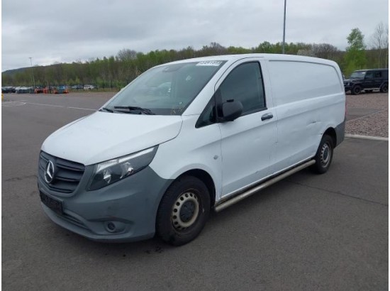 2021 Mercedes-Benz Vito Kasten 109/110/111/114 CDI FWD lang 2021 Mercedes-Benz Vito Kasten 109/110/111/114 CDI FWD lang