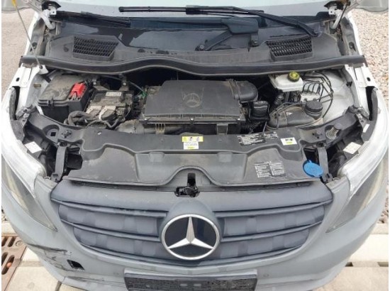 2021 Mercedes-Benz Vito Kasten 109/110/111/114 CDI FWD lang 2021 Mercedes-Benz Vito Kasten 109/110/111/114 CDI FWD lang