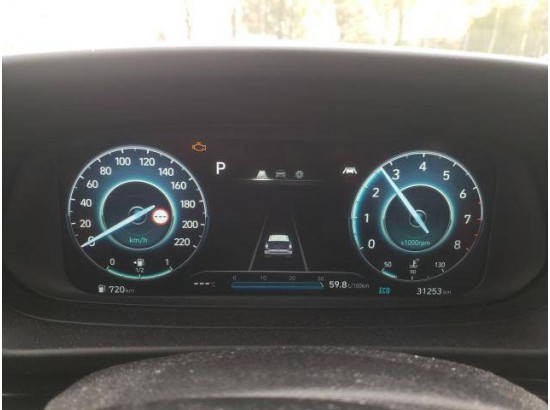 2022 Hyundai i20 Edition 30 Mild-Hybrid 2022 Hyundai i20 Edition 30 Mild-Hybrid
