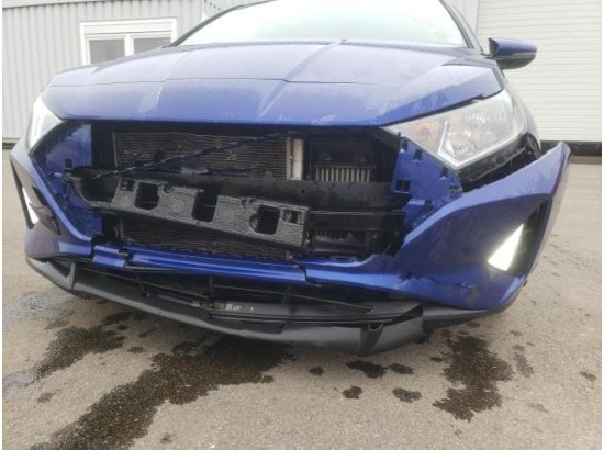 2022 Hyundai i20 Edition 30 Mild-Hybrid 2022 Hyundai i20 Edition 30 Mild-Hybrid