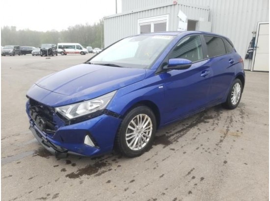 2022 Hyundai i20 Edition 30 Mild-Hybrid 2022 Hyundai i20 Edition 30 Mild-Hybrid