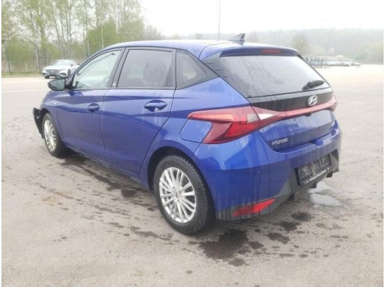 2022 Hyundai i20 Edition 30 Mild-Hybrid 2022 Hyundai i20 Edition 30 Mild-Hybrid