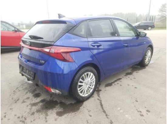 2022 Hyundai i20 Edition 30 Mild-Hybrid 2022 Hyundai i20 Edition 30 Mild-Hybrid