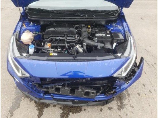 2022 Hyundai i20 Edition 30 Mild-Hybrid 2022 Hyundai i20 Edition 30 Mild-Hybrid