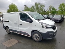 2021 Renault Trafic Kasten L1H1 3,0t Komfort