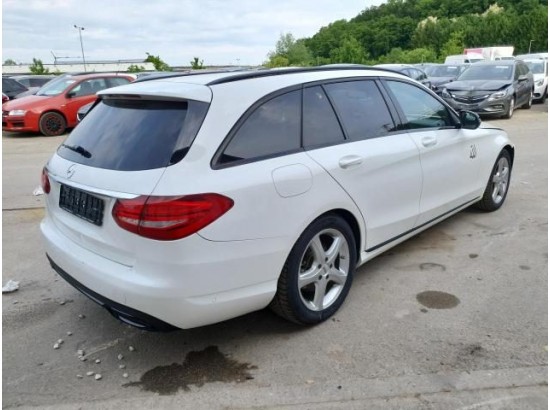 2016 Mercedes-Benz C -Klasse T-Modell C 300 T BlueTec Hybrid / h 2016 Mercedes-Benz C -Klasse T-Modell C 300 T BlueTec Hybrid / h
