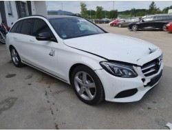 2016 Mercedes-Benz C -Klasse T-Modell C 300 T BlueTec Hybrid / h