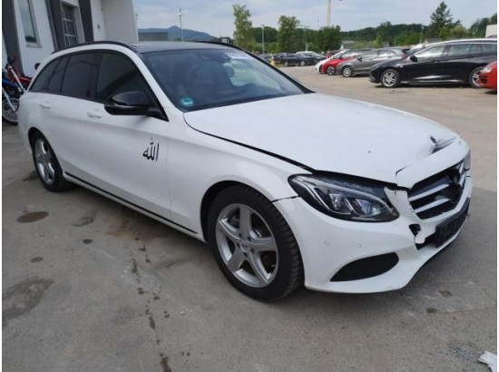 2016 Mercedes-Benz C -Klasse T-Modell C 300 T BlueTec Hybrid / h 2016 Mercedes-Benz C -Klasse T-Modell C 300 T BlueTec Hybrid / h