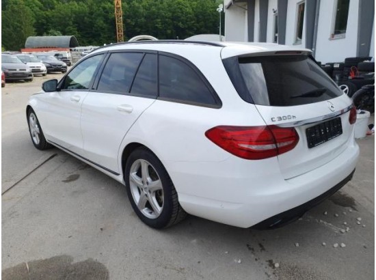2016 Mercedes-Benz C -Klasse T-Modell C 300 T BlueTec Hybrid / h 2016 Mercedes-Benz C -Klasse T-Modell C 300 T BlueTec Hybrid / h