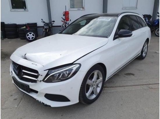 2016 Mercedes-Benz C -Klasse T-Modell C 300 T BlueTec Hybrid / h 2016 Mercedes-Benz C -Klasse T-Modell C 300 T BlueTec Hybrid / h