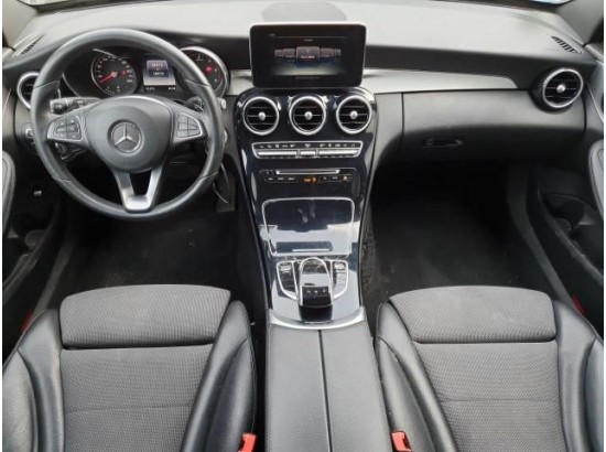 2016 Mercedes-Benz C -Klasse T-Modell C 300 T BlueTec Hybrid / h 2016 Mercedes-Benz C -Klasse T-Modell C 300 T BlueTec Hybrid / h