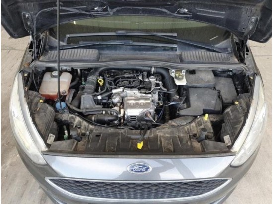 2017 Ford C-Max Cool&Connect 2017 Ford C-Max Cool&Connect