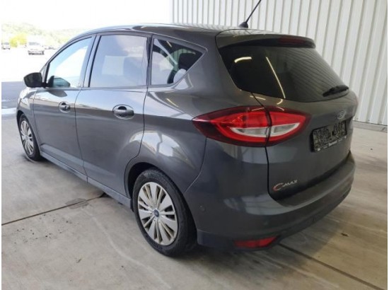 2017 Ford C-Max Cool&Connect 2017 Ford C-Max Cool&Connect