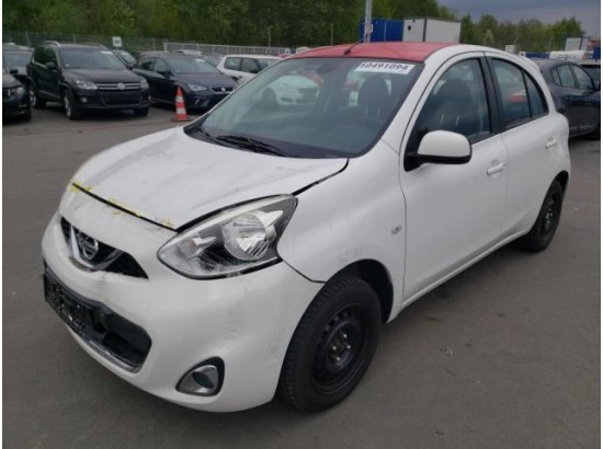 2017 Nissan Micra Acenta 2017 Nissan Micra Acenta