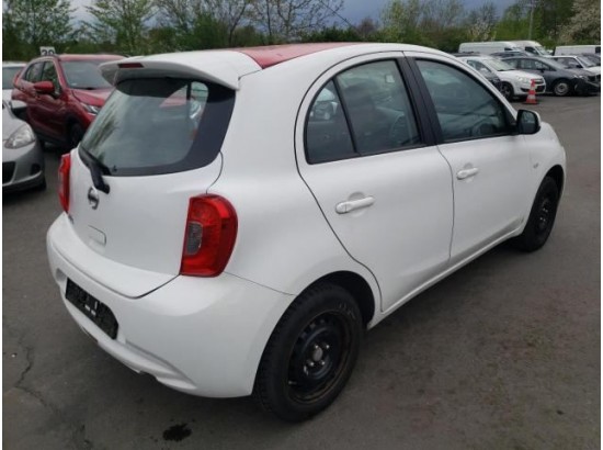 2017 Nissan Micra Acenta 2017 Nissan Micra Acenta