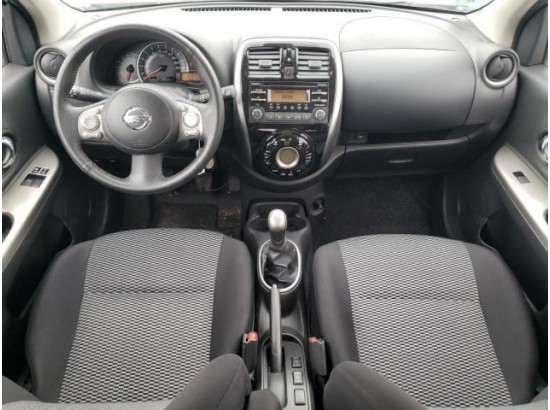 2017 Nissan Micra Acenta 2017 Nissan Micra Acenta