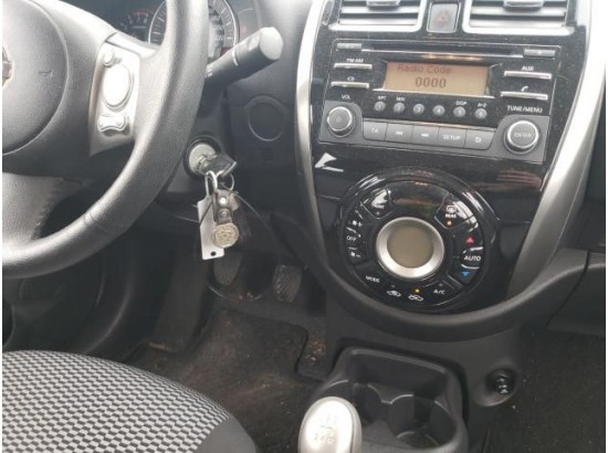 2017 Nissan Micra Acenta 2017 Nissan Micra Acenta