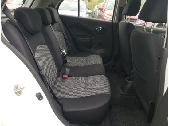 2017 Nissan Micra Acenta 2017 Nissan Micra Acenta