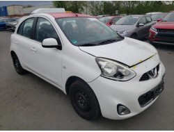 2017 Nissan Micra Acenta