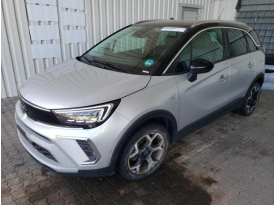 2024 Opel Crossland Ultimate Paket 2024 Opel Crossland Ultimate Paket