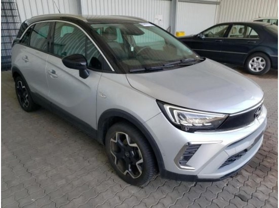 2024 Opel Crossland Ultimate Paket 2024 Opel Crossland Ultimate Paket