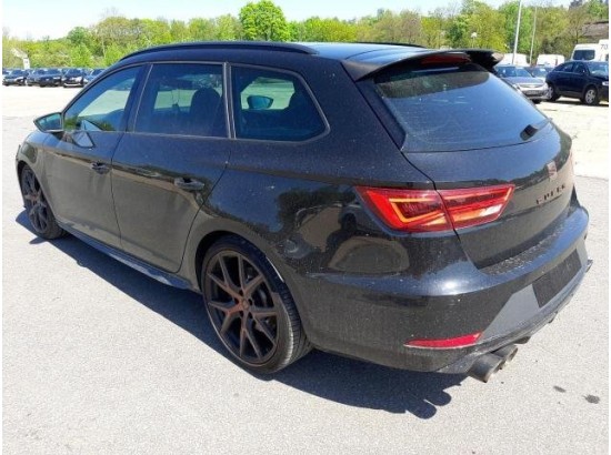 2020 Seat Leon ST Cupra 300 4Drive R 2020 Seat Leon ST Cupra 300 4Drive R
