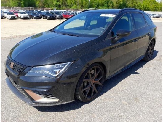 2020 Seat Leon ST Cupra 300 4Drive R 2020 Seat Leon ST Cupra 300 4Drive R