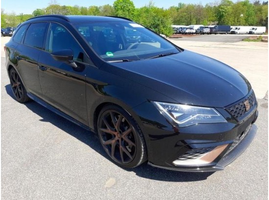 2020 Seat Leon ST Cupra 300 4Drive R 2020 Seat Leon ST Cupra 300 4Drive R