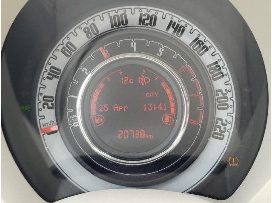 2023 FIAT 500 DolceVita 2023 FIAT 500 DolceVita