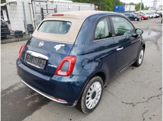 2023 FIAT 500 DolceVita 2023 FIAT 500 DolceVita