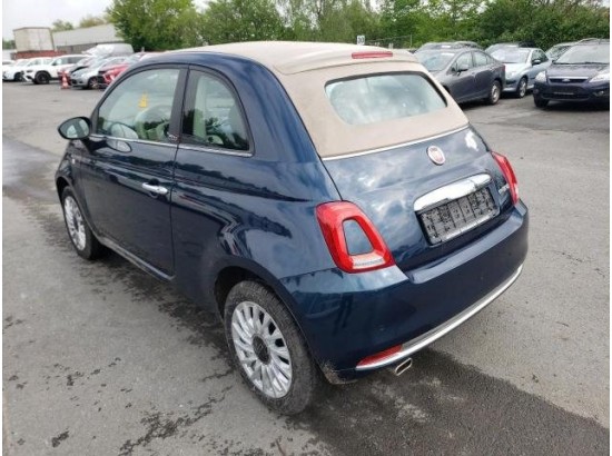 2023 FIAT 500 DolceVita 2023 FIAT 500 DolceVita