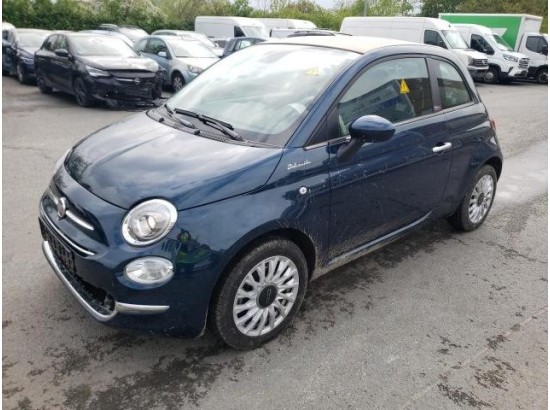 2023 FIAT 500 DolceVita 2023 FIAT 500 DolceVita