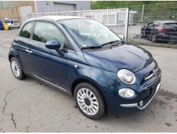 2023 FIAT 500 DolceVita