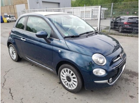2023 FIAT 500 DolceVita 2023 FIAT 500 DolceVita